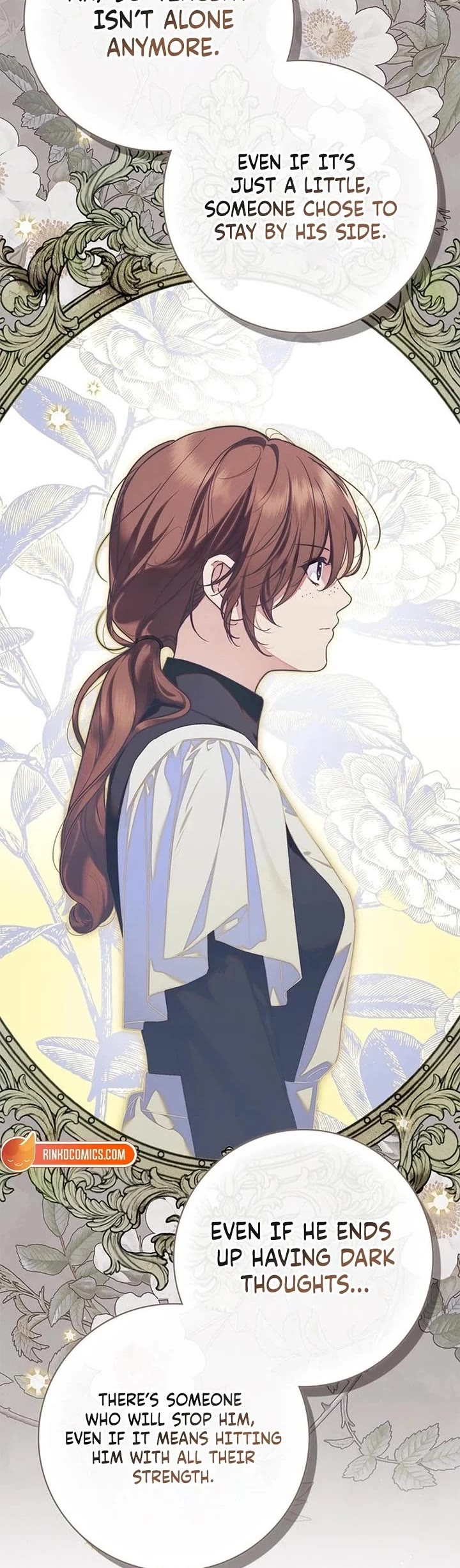 The Count's Secret Maid chapter 73 page 5