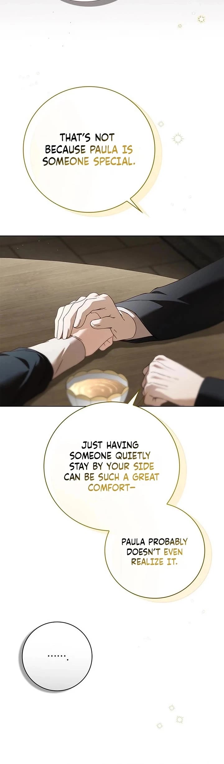 The Count's Secret Maid chapter 73 page 6