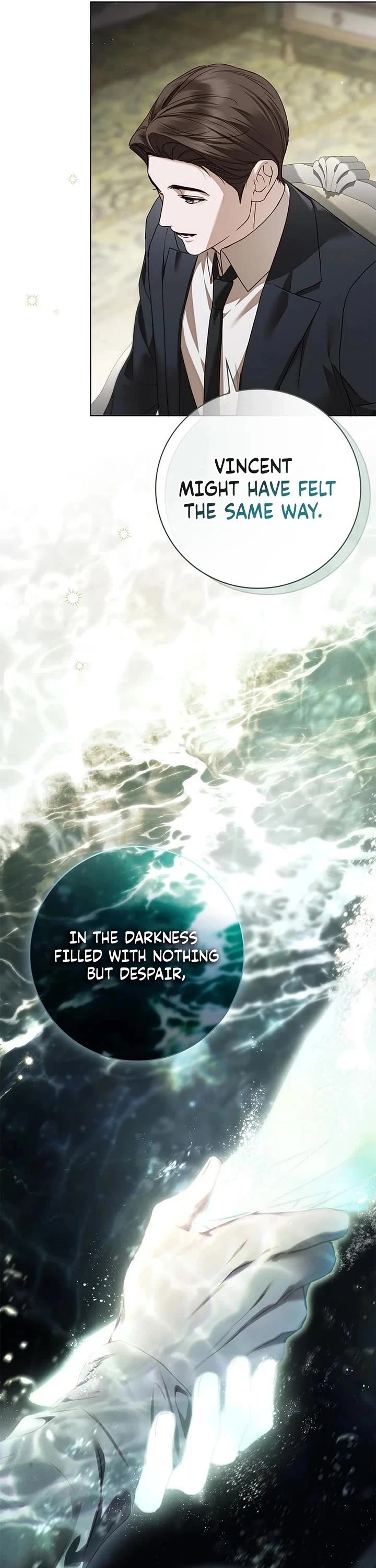 The Count's Secret Maid chapter 73 page 7