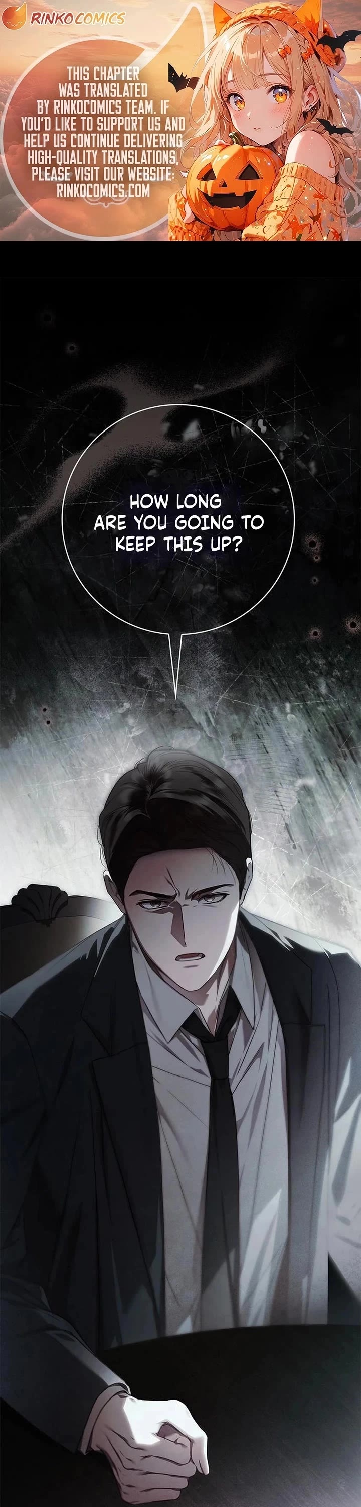 The Count's Secret Maid chapter 74 page 1