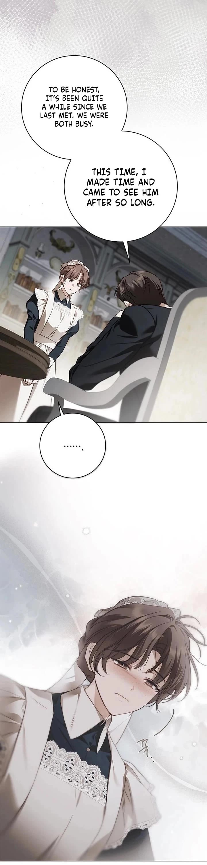 The Count's Secret Maid chapter 74 page 15