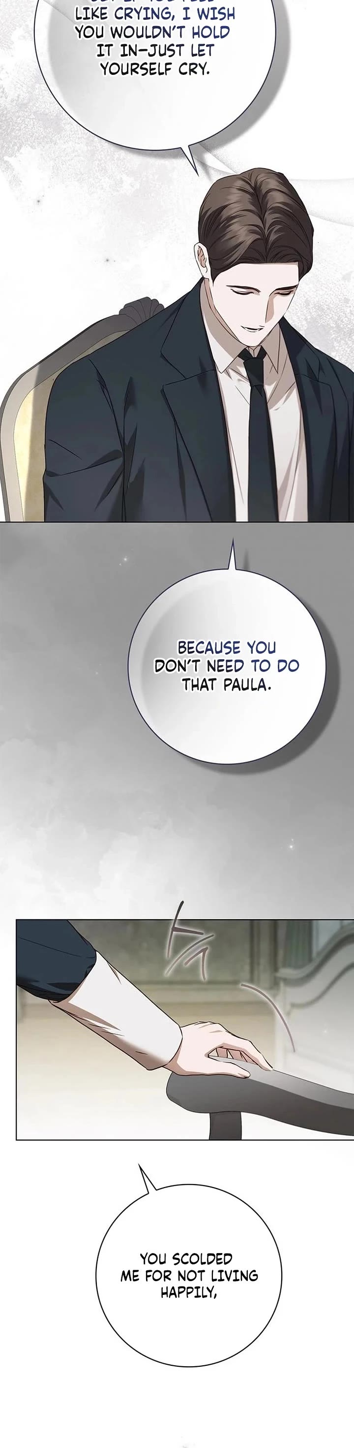 The Count's Secret Maid chapter 74 page 17