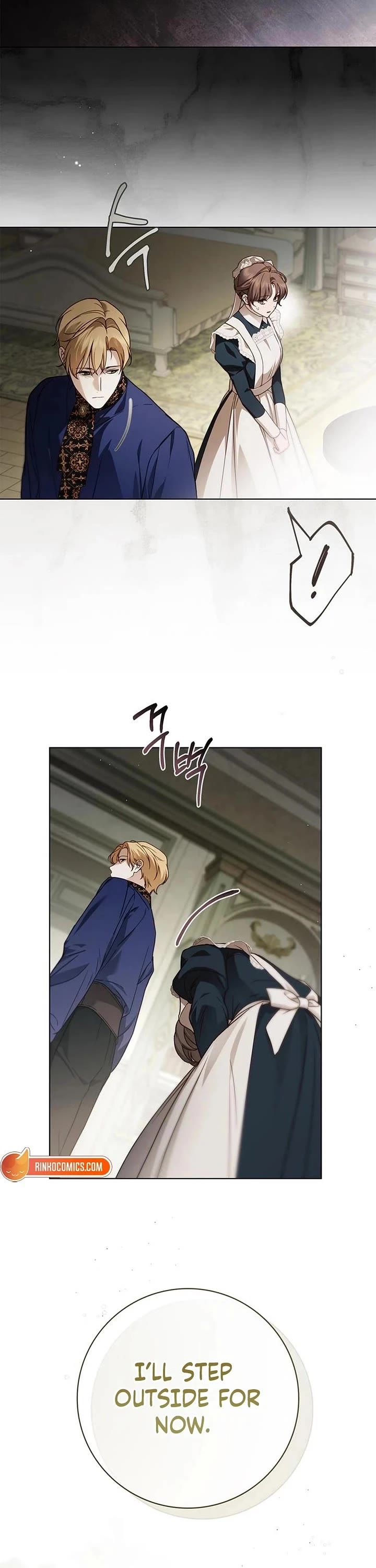 The Count's Secret Maid chapter 74 page 2