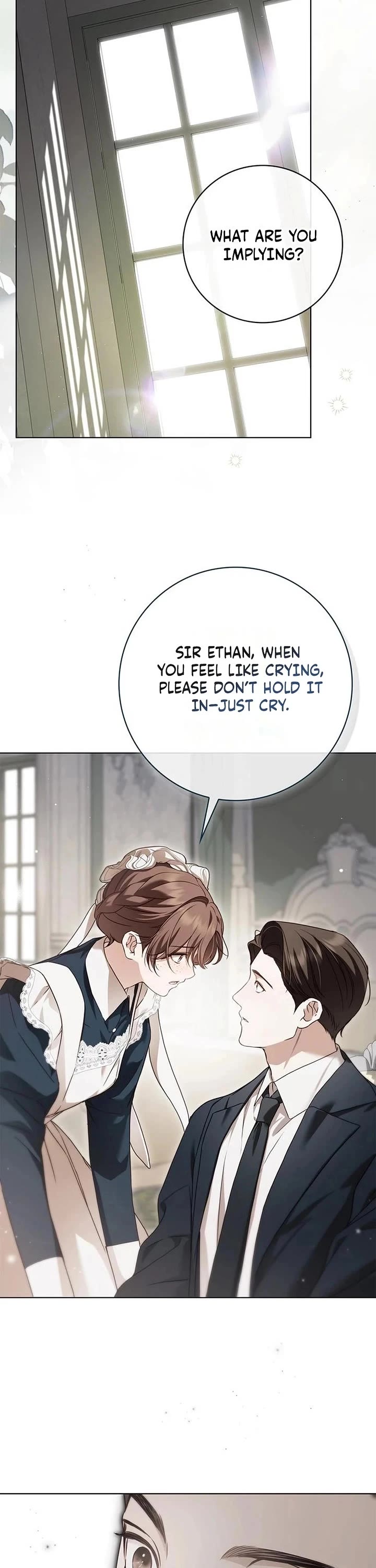 The Count's Secret Maid chapter 74 page 20