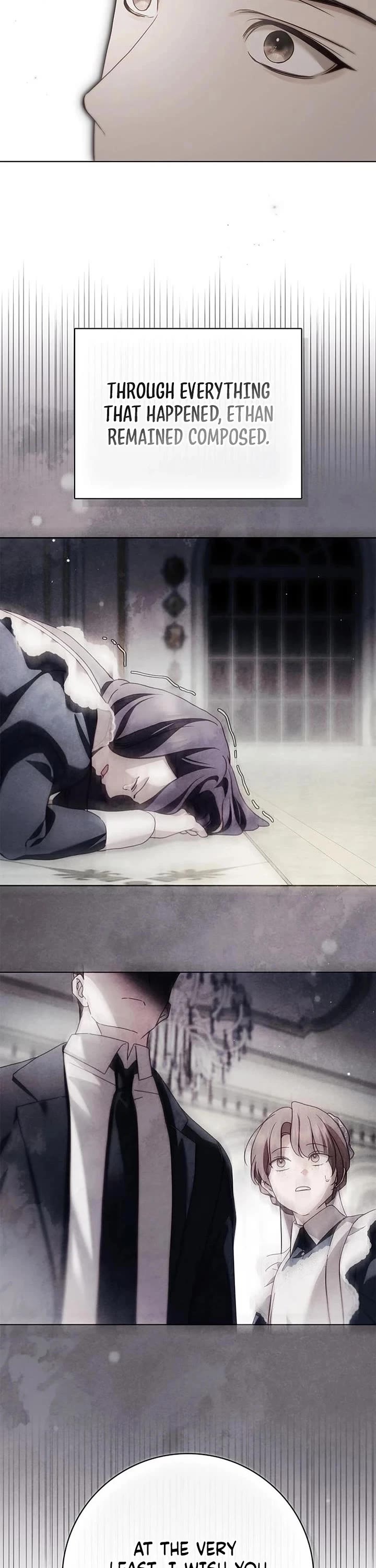 The Count's Secret Maid chapter 74 page 21