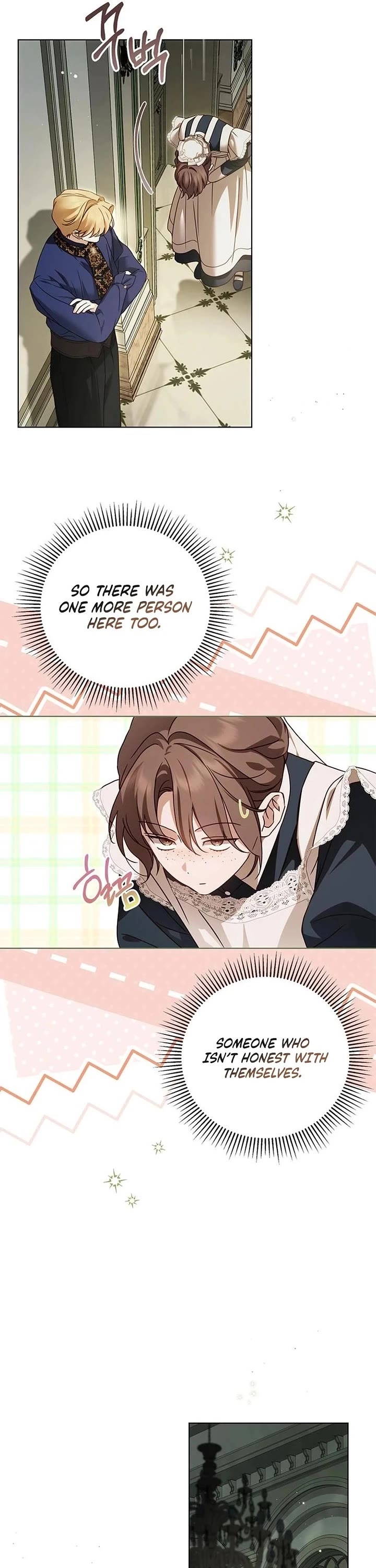 The Count's Secret Maid chapter 74 page 29