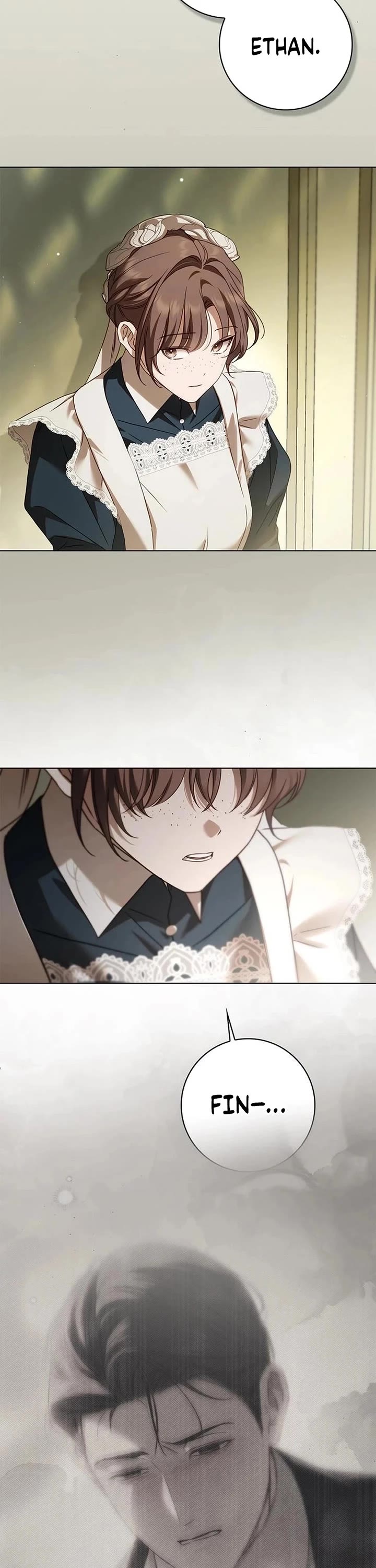 The Count's Secret Maid chapter 74 page 31