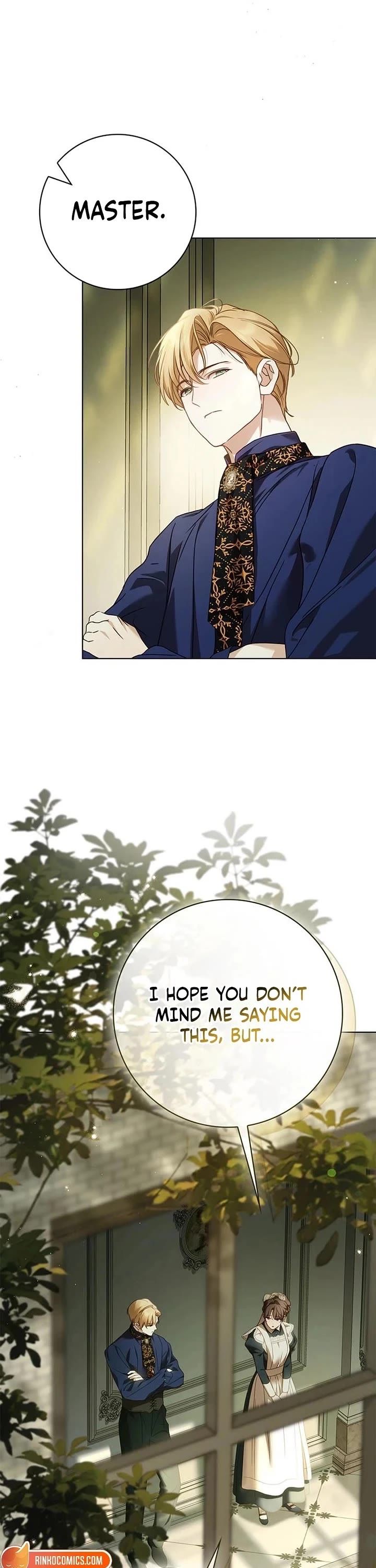 The Count's Secret Maid chapter 74 page 37