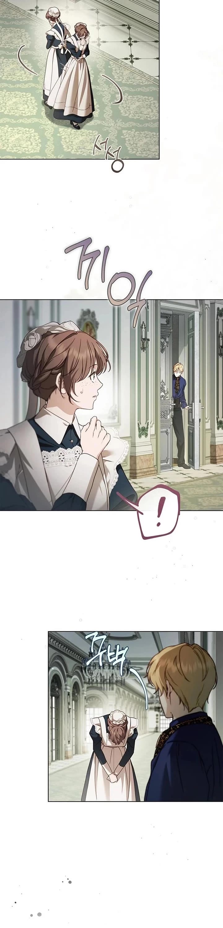 The Count's Secret Maid chapter 74 page 4