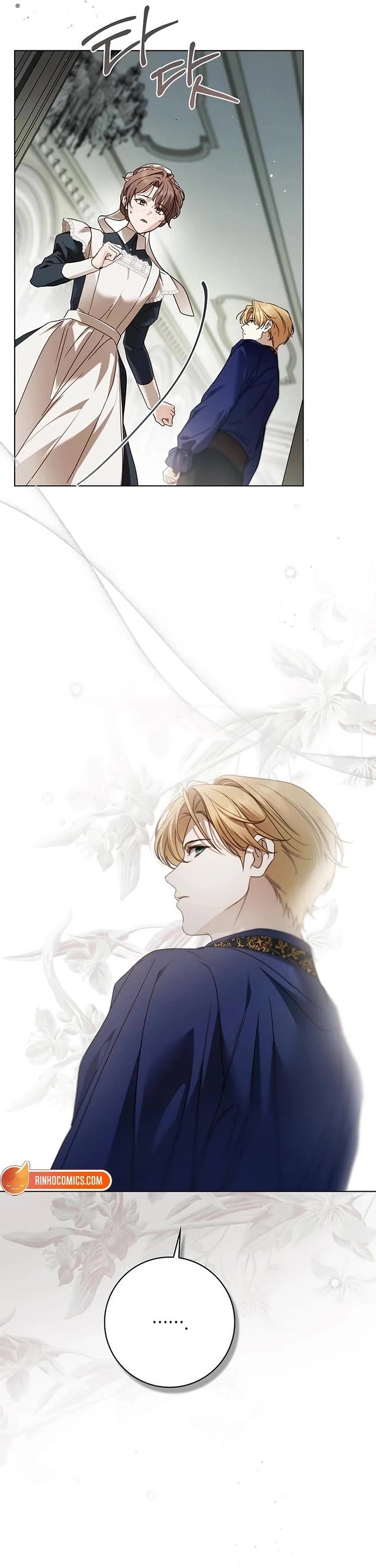 The Count's Secret Maid chapter 74 page 5