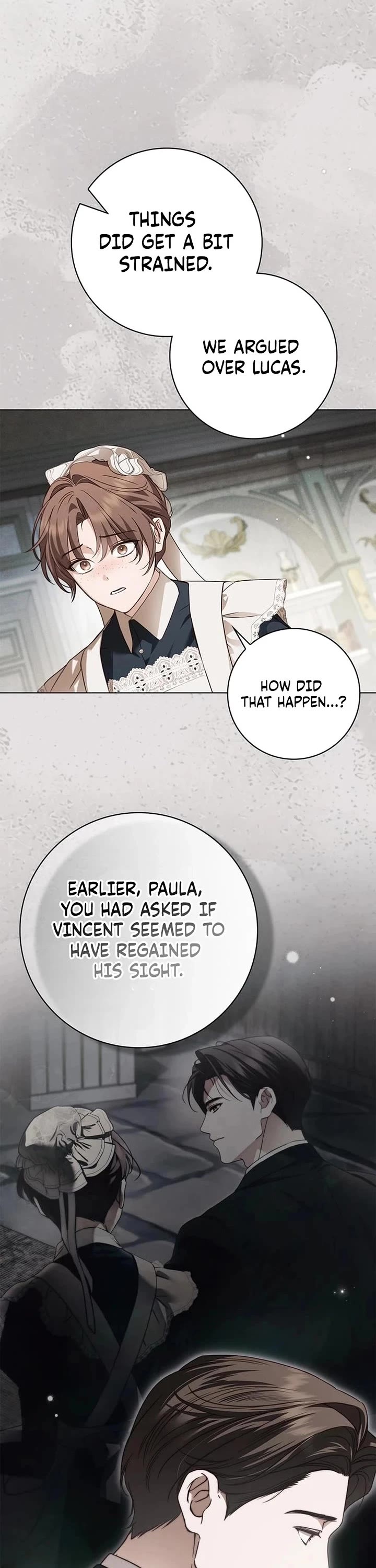 The Count's Secret Maid chapter 74 page 7