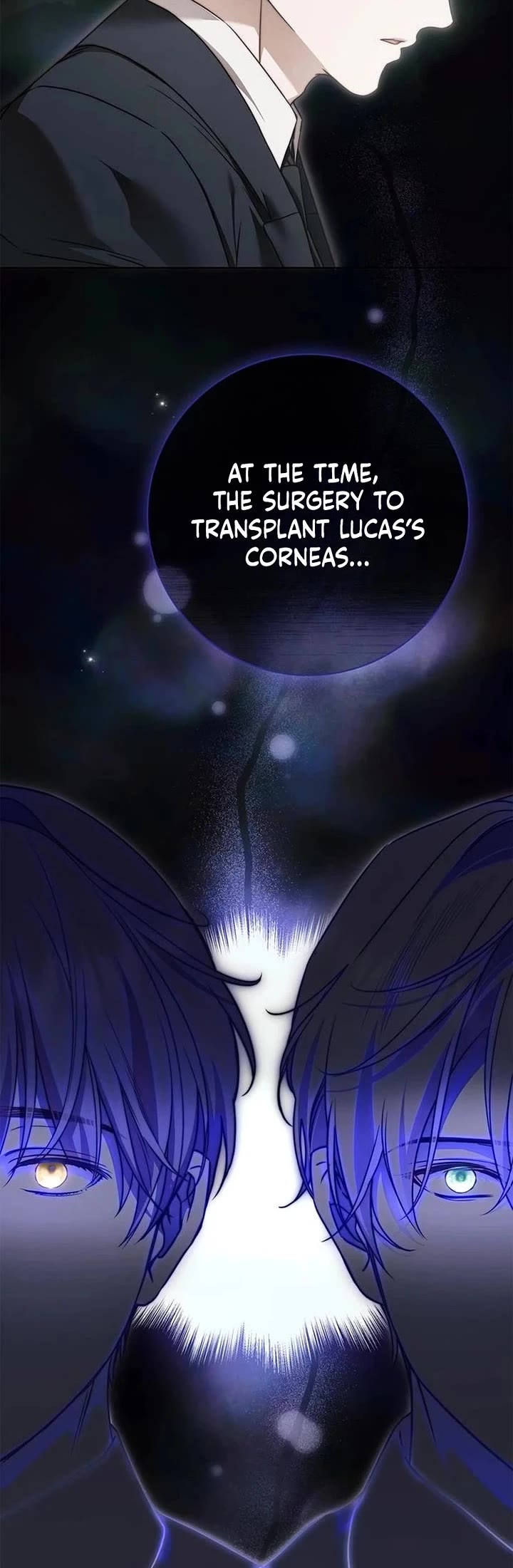 The Count's Secret Maid chapter 74 page 8