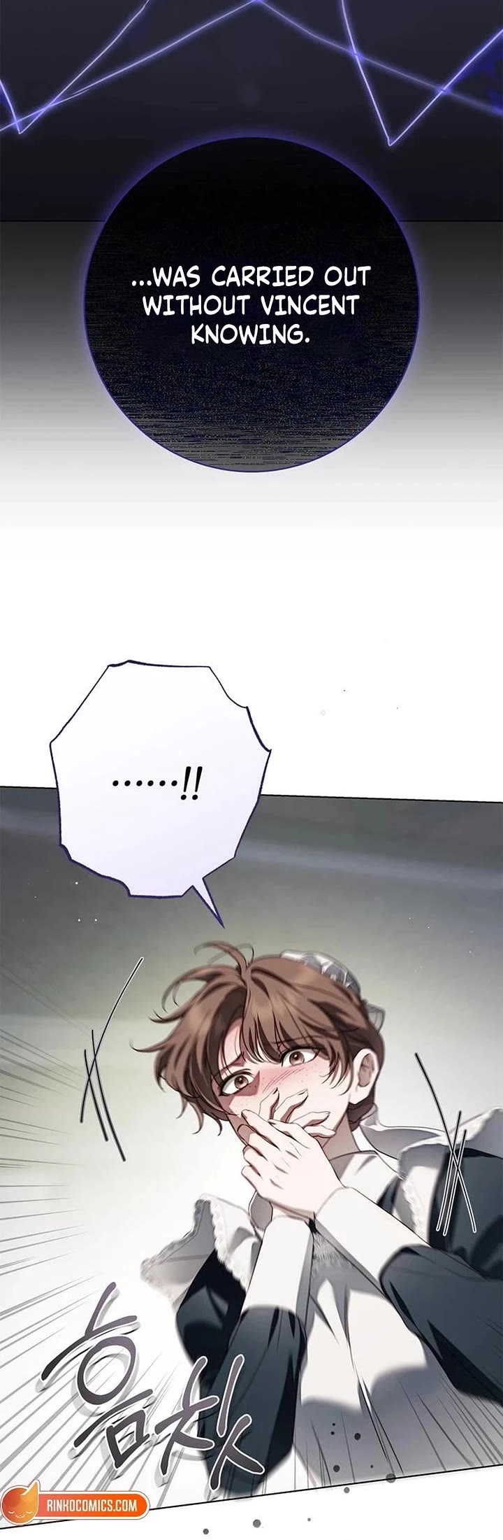 The Count's Secret Maid chapter 74 page 9