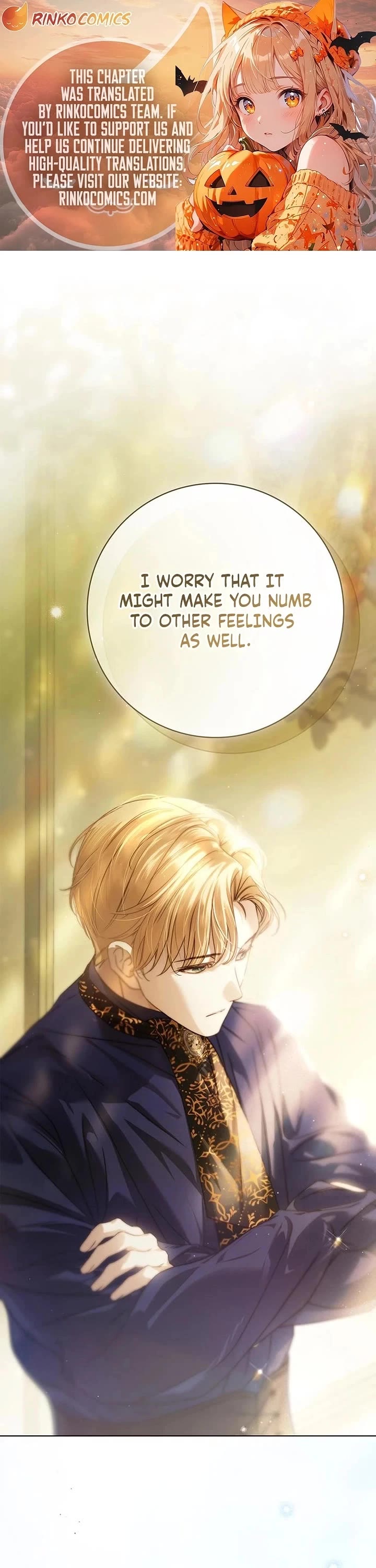 The Count's Secret Maid chapter 75 page 1