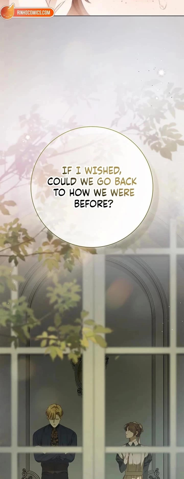 The Count's Secret Maid chapter 75 page 10