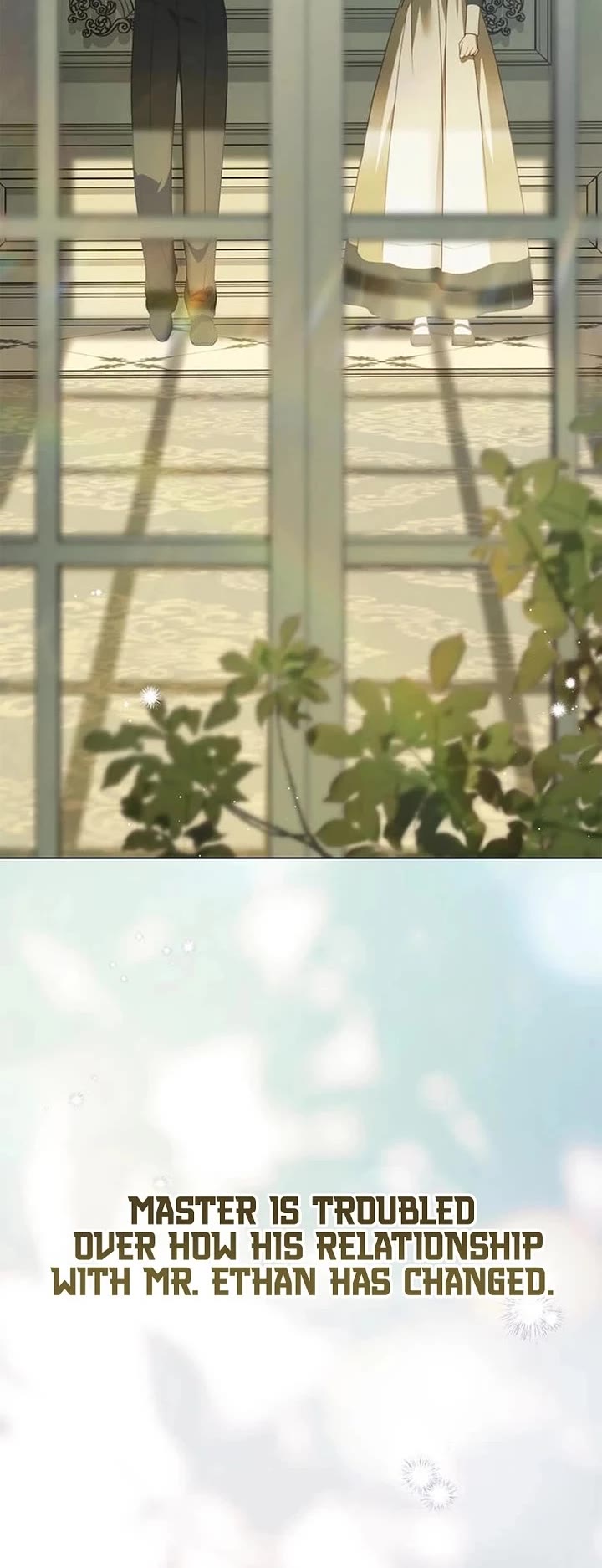 The Count's Secret Maid chapter 75 page 11