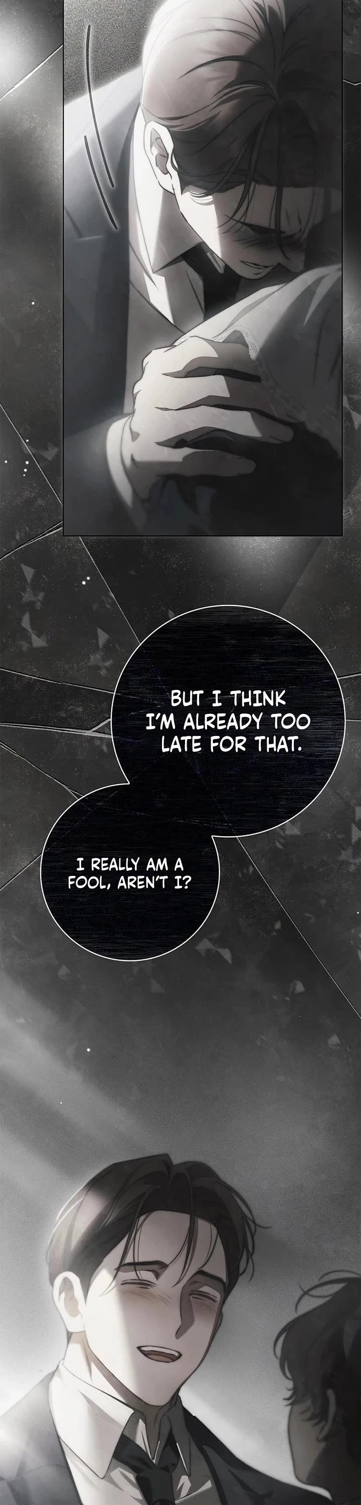 The Count's Secret Maid chapter 75 page 13