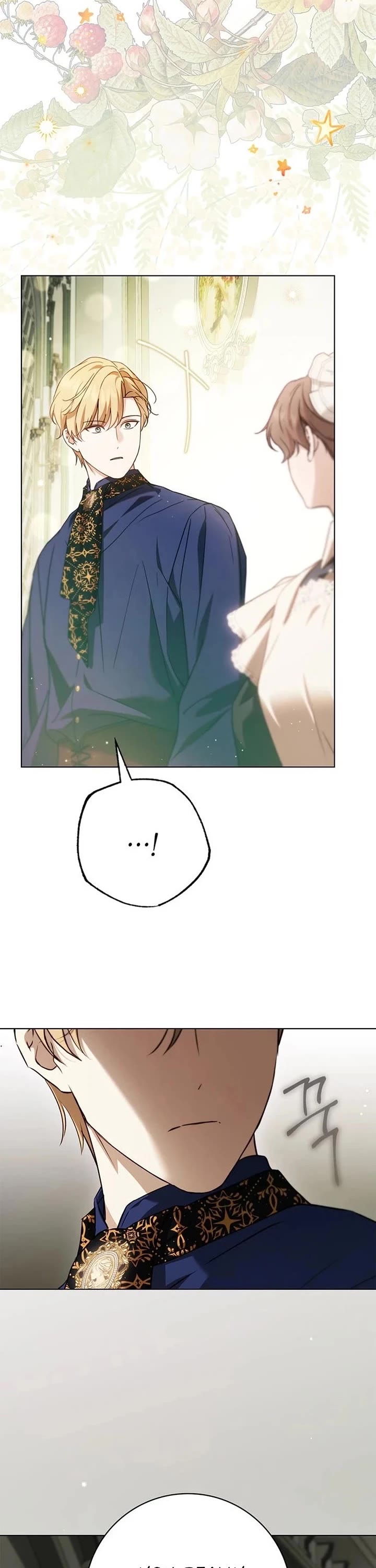 The Count's Secret Maid chapter 75 page 19