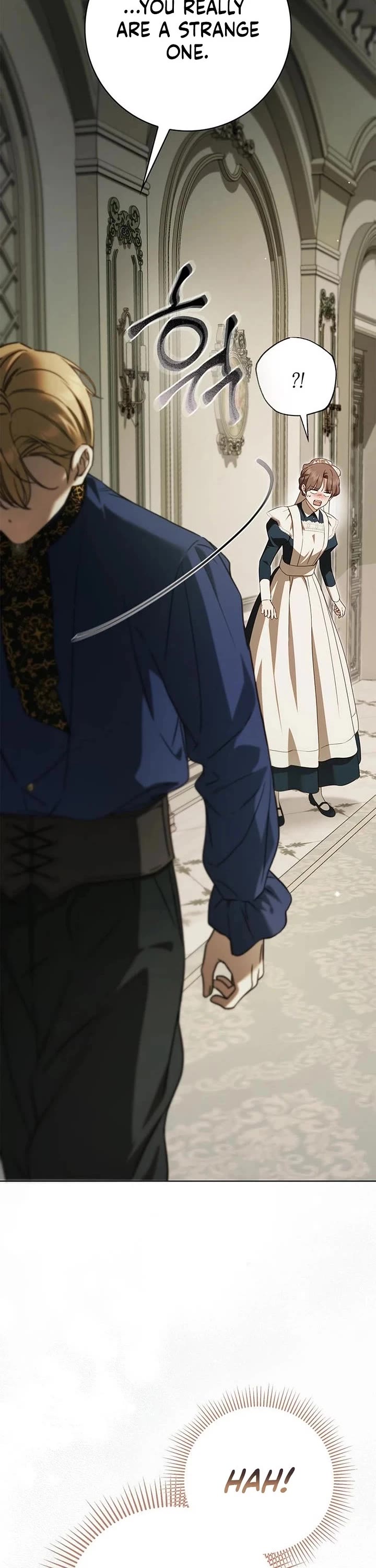 The Count's Secret Maid chapter 75 page 20