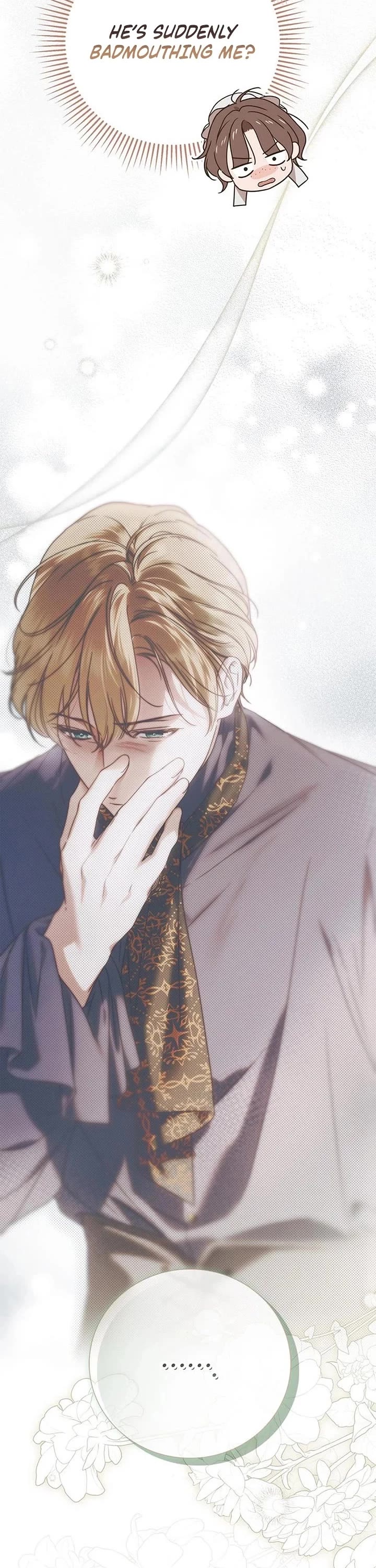 The Count's Secret Maid chapter 75 page 21