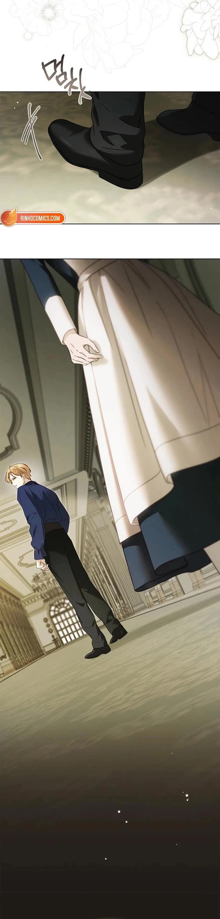 The Count's Secret Maid chapter 75 page 22