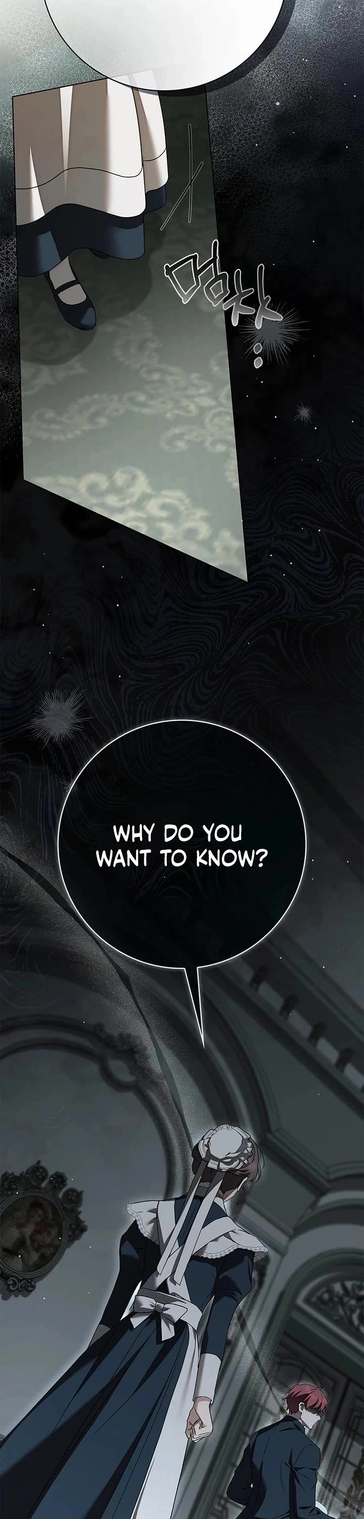 The Count's Secret Maid chapter 75 page 29