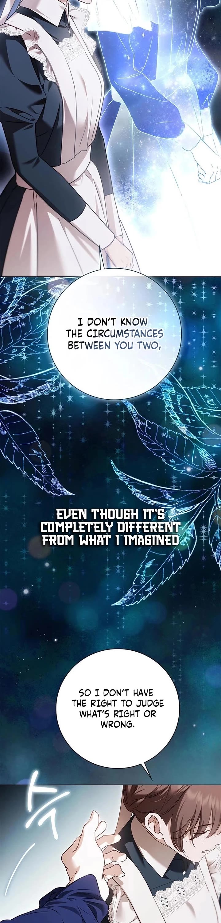 The Count's Secret Maid chapter 75 page 3