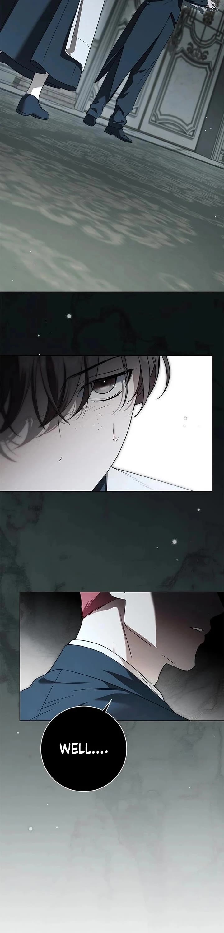 The Count's Secret Maid chapter 75 page 30