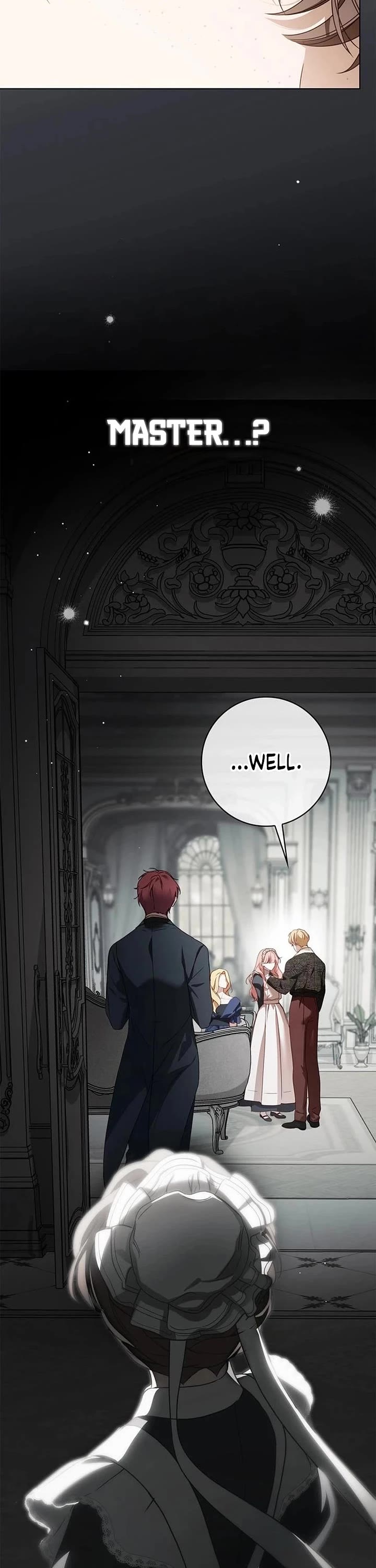 The Count's Secret Maid chapter 75 page 35