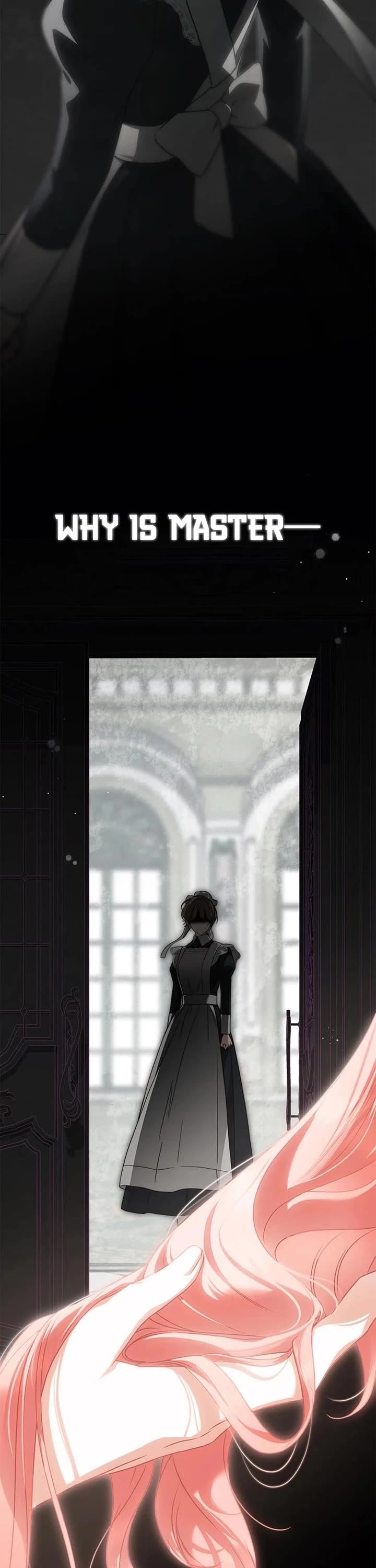 The Count's Secret Maid chapter 75 page 36