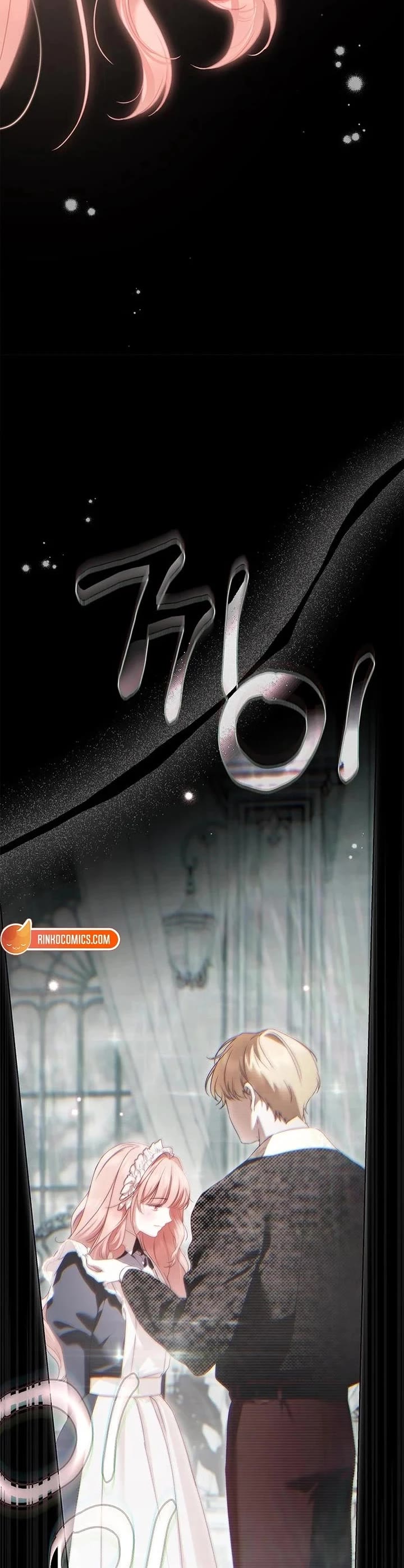 The Count's Secret Maid chapter 75 page 37