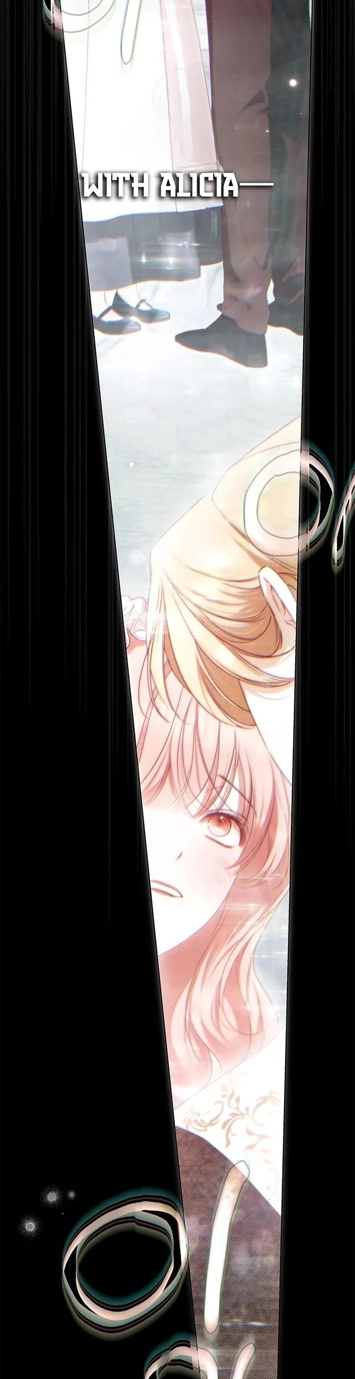 The Count's Secret Maid chapter 75 page 38