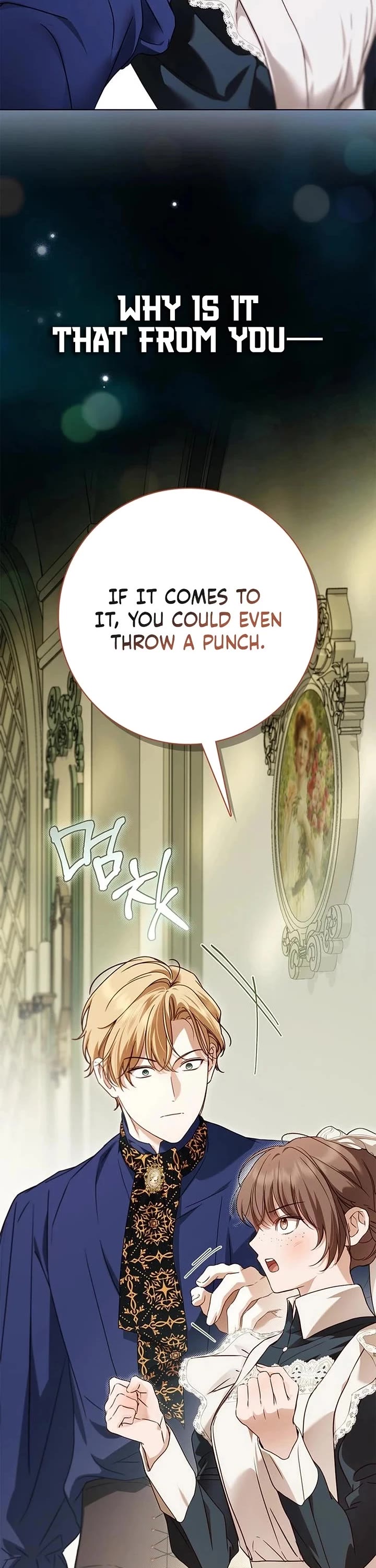 The Count's Secret Maid chapter 75 page 4