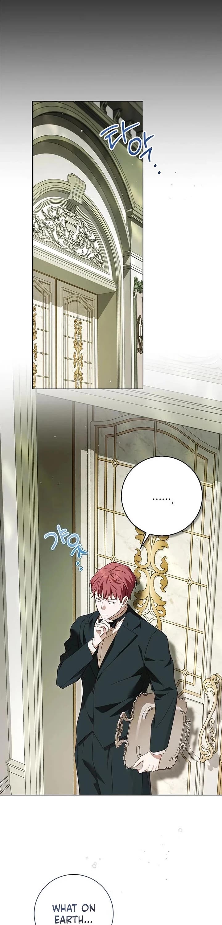 The Count's Secret Maid chapter 75 page 41