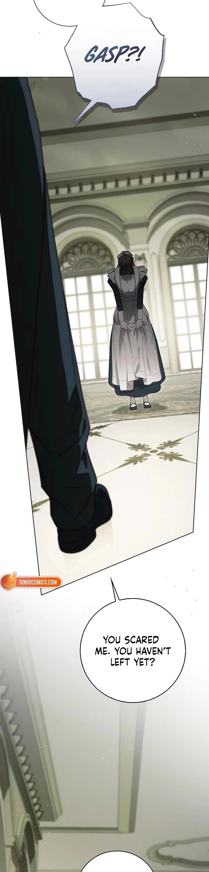 The Count's Secret Maid chapter 75 page 42