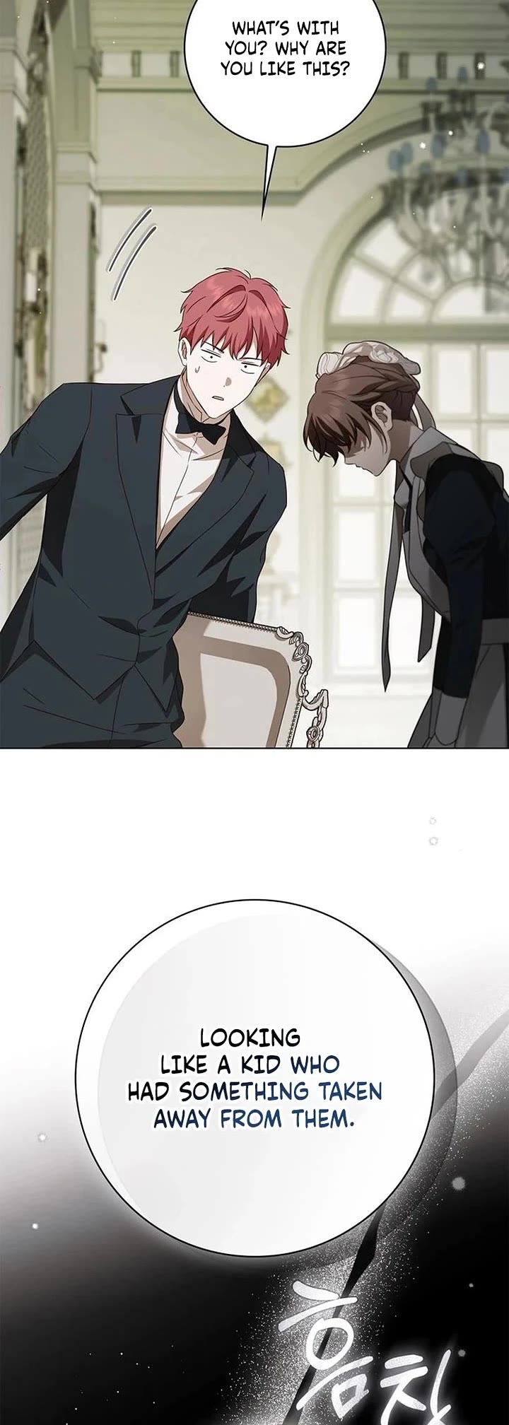 The Count's Secret Maid chapter 75 page 43