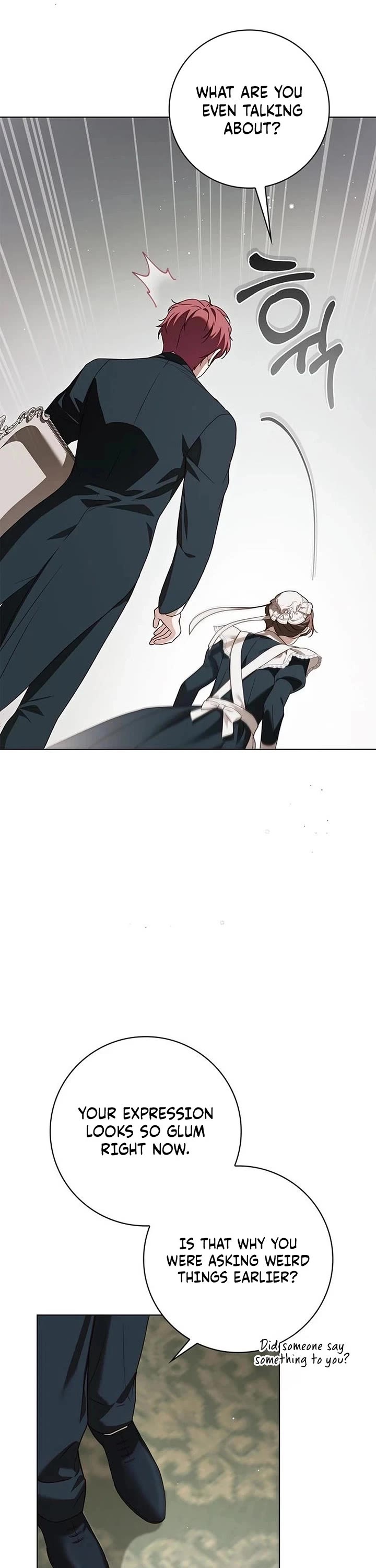 The Count's Secret Maid chapter 75 page 45