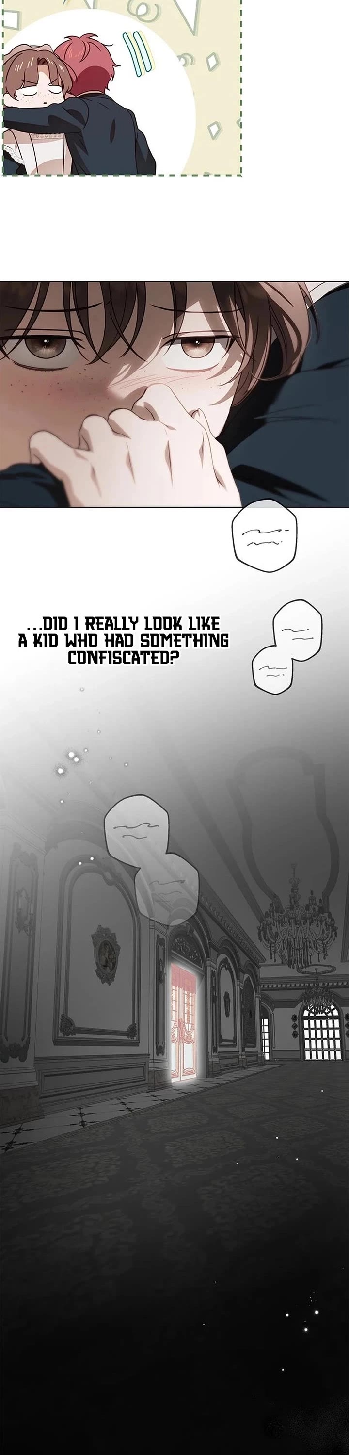 The Count's Secret Maid chapter 75 page 48