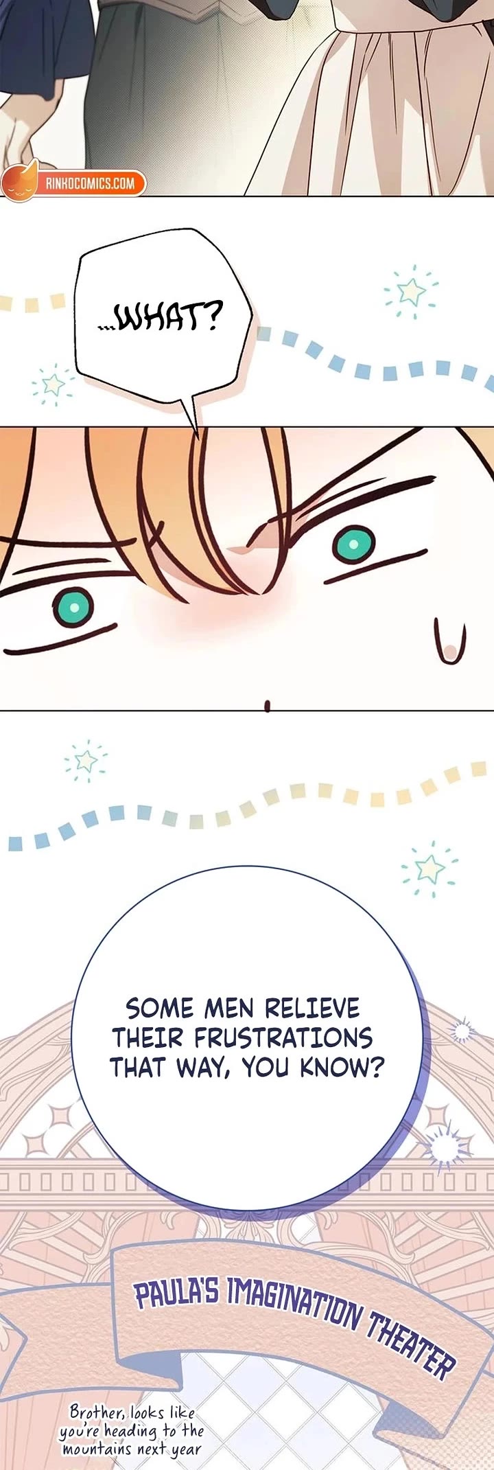 The Count's Secret Maid chapter 75 page 5