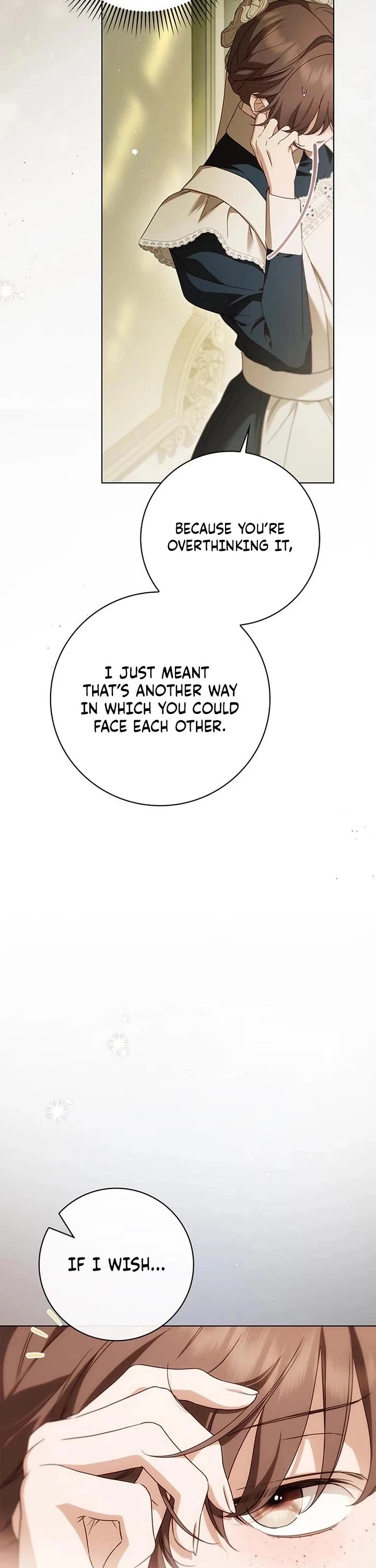 The Count's Secret Maid chapter 75 page 9