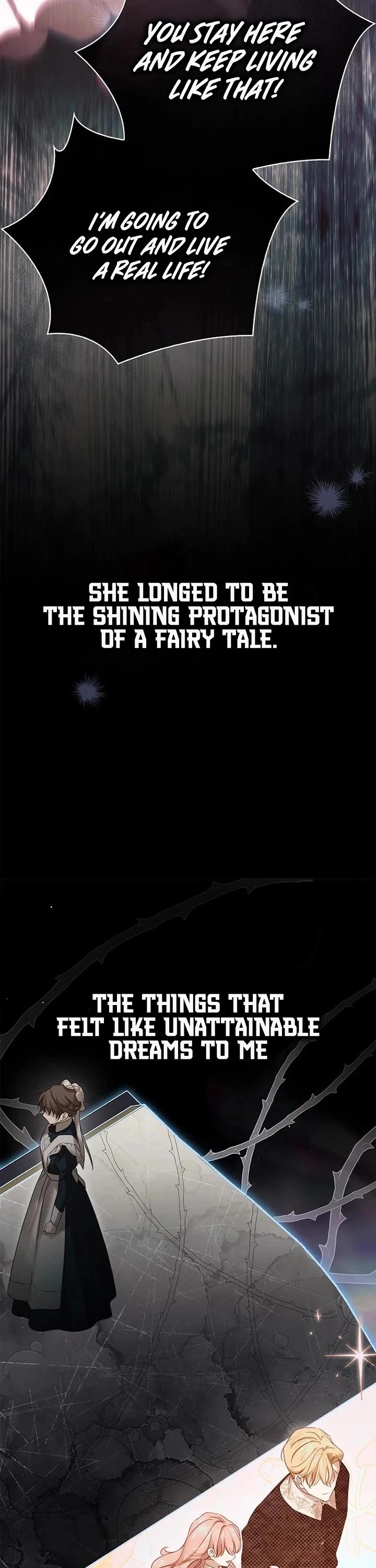 The Count's Secret Maid chapter 76 page 11