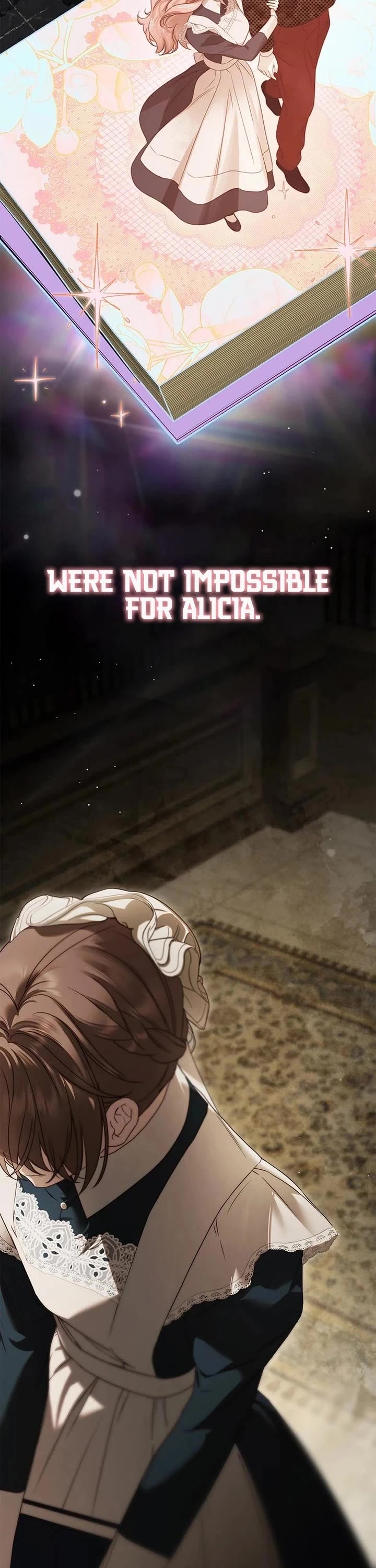 The Count's Secret Maid chapter 76 page 12