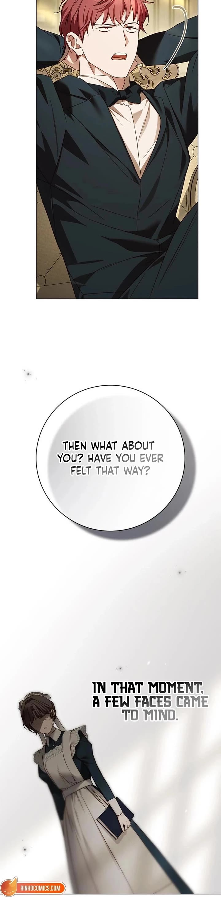 The Count's Secret Maid chapter 76 page 16