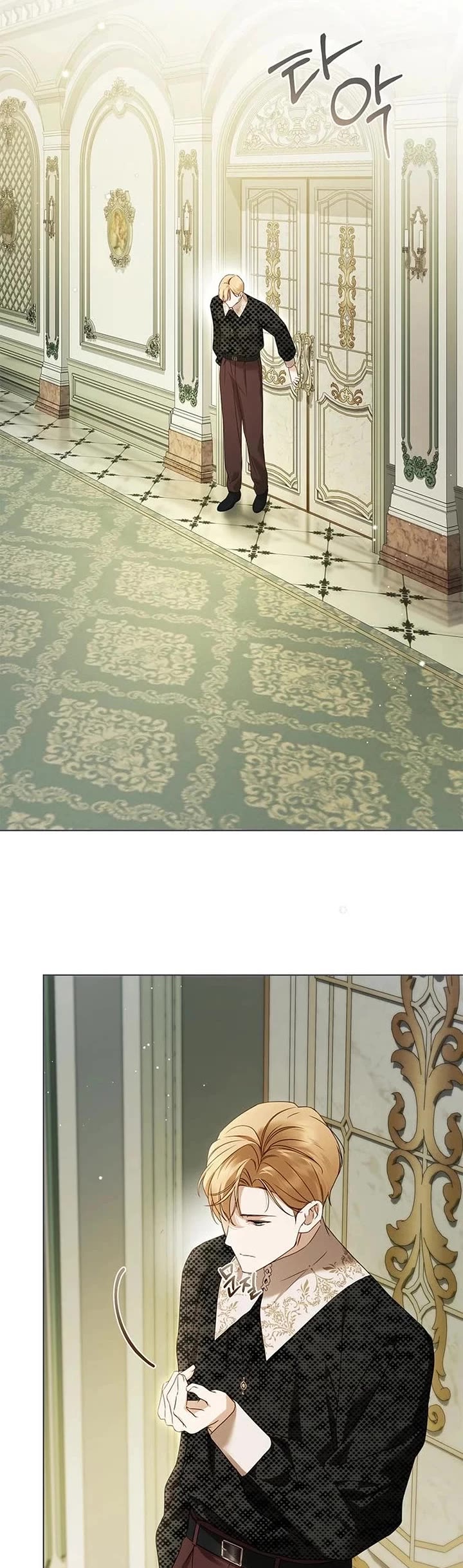 The Count's Secret Maid chapter 76 page 18