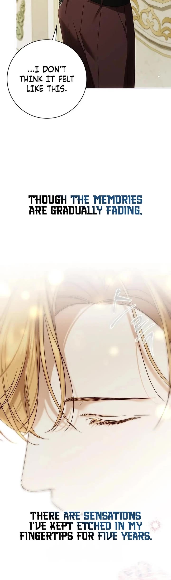 The Count's Secret Maid chapter 76 page 19