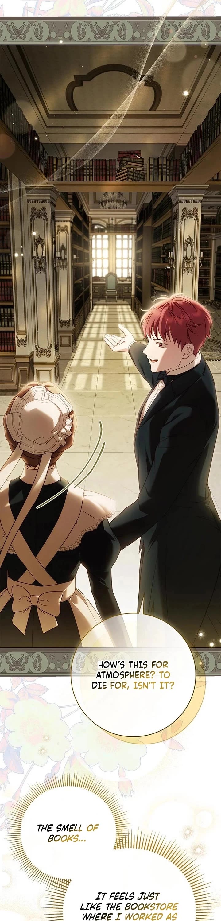 The Count's Secret Maid chapter 76 page 2