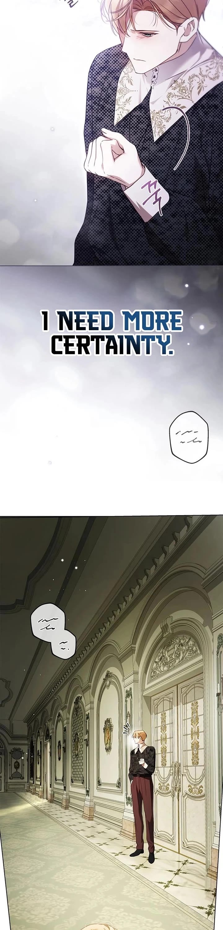 The Count's Secret Maid chapter 76 page 22