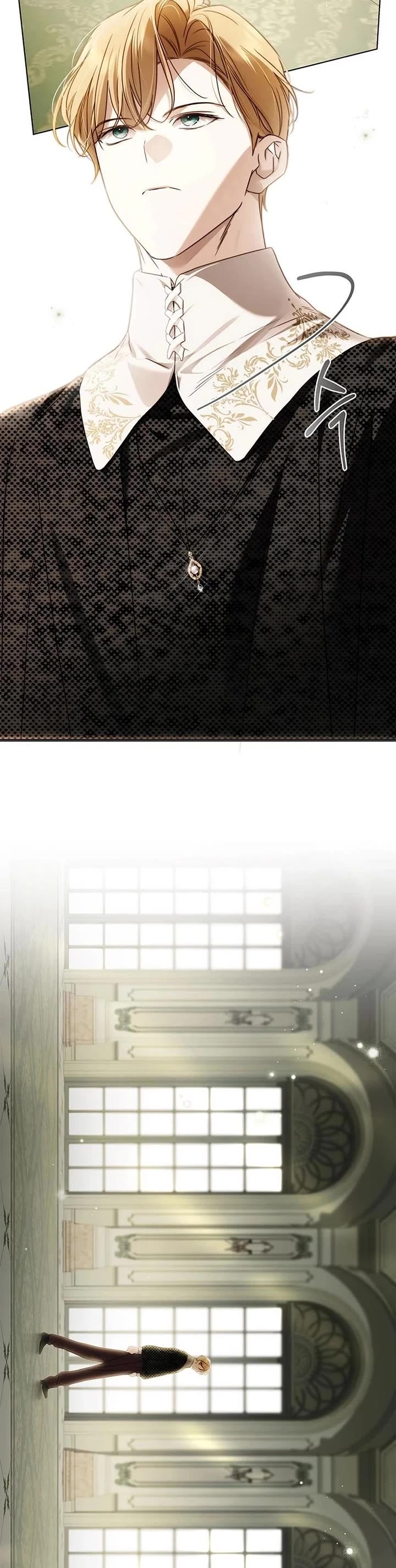 The Count's Secret Maid chapter 76 page 23