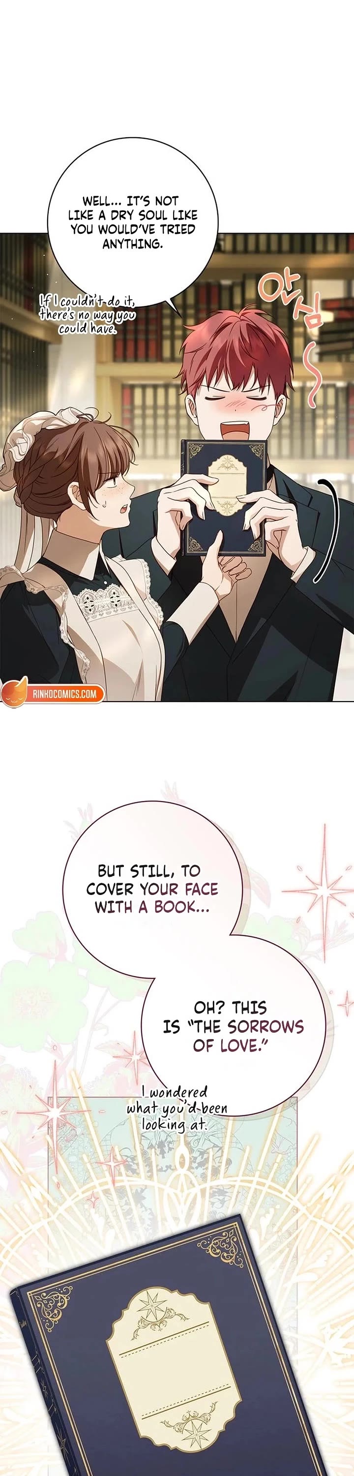 The Count's Secret Maid chapter 76 page 25