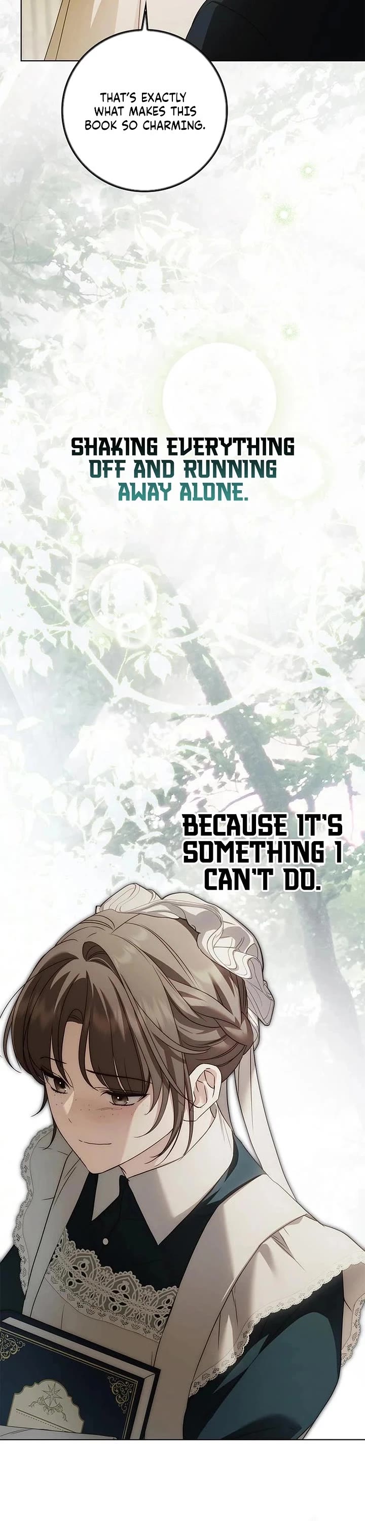 The Count's Secret Maid chapter 76 page 27